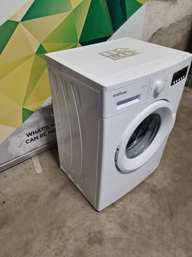 Vestfrost vaskemaskin HOF VM 714 - brukt
