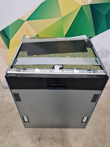Siemens integrert oppvaskmaskin SX75ZX49CE - brukt