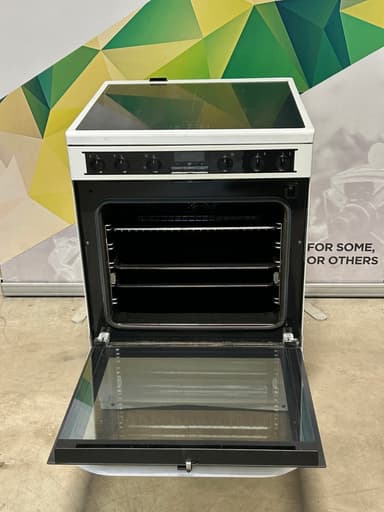 Voss-Electrolux Induksjonskomfyr ELI14340HV - brukt