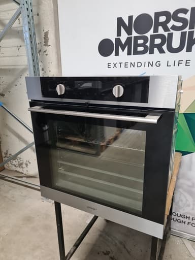 Gorenje integrert stekeovn GP527X - brukt