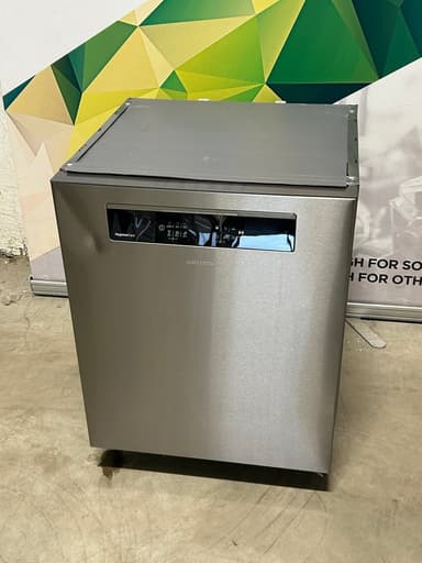 Grundig oppvaskmaskin GNUP4530X - brukt