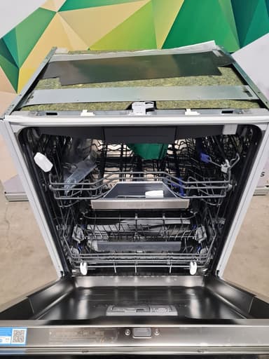 Siemens integrert oppvaskmaskin SX75ZX49CE - brukt