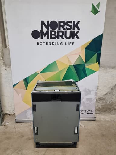 Siemens integrert oppvaskmaskin SX75ZX49CE - brukt