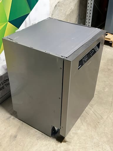 Grundig oppvaskmaskin GNUP4530X - brukt