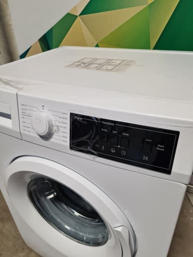 Gram vaskemaskin WDE70714-90/1 - brukt