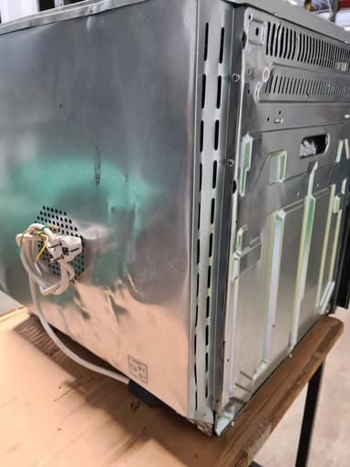 Gorenje integrert stekeovn GP527X - brukt