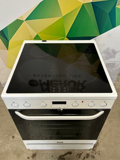 Voss-Electrolux ELI23320-HV – Induksjonskomfyr - brukt