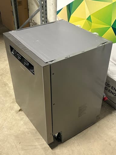 Grundig oppvaskmaskin GNUP4530X - brukt