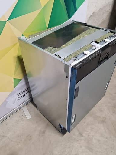 Siemens integrert oppvaskmaskin SX75ZX49CE - brukt
