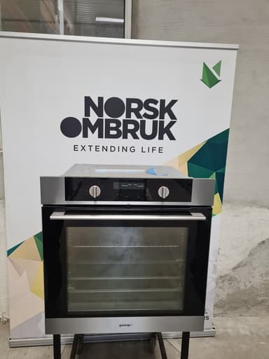 Gorenje integrert stekeovn GP527X - brukt