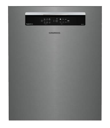 Grundig oppvaskmaskin GNUP4530X - brukt