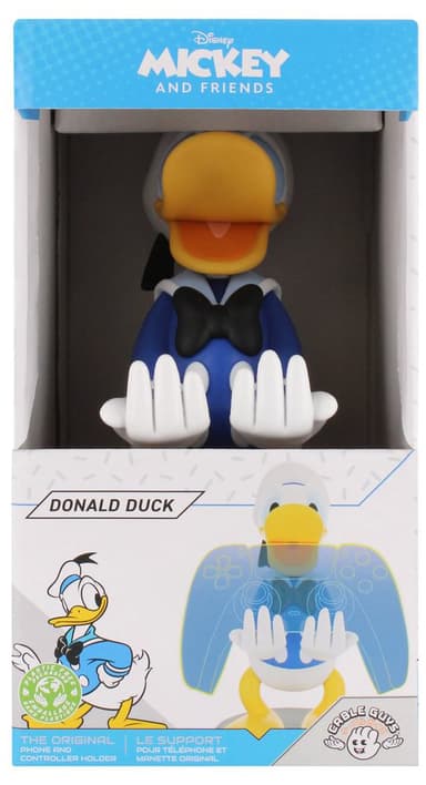 Cable Guys Disney telefonholder (Donald Duck)