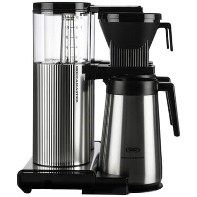 Moccamaster CD Thermo Automatic Double kaffetrakter 89478
