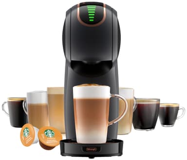 Nescafe Dolce Gusto Genio S Share kaffemaskin EDG426.B (sort)