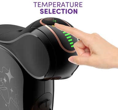 Nescafe Dolce Gusto Genio S Share kaffemaskin EDG426.B (sort)