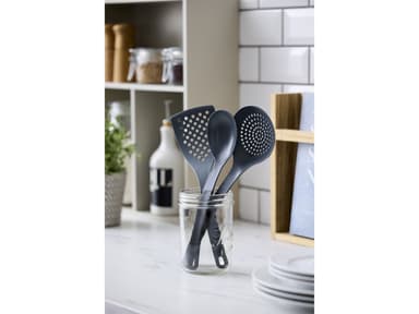 Rosti NEW Optima Kitchen utensil set 2 3 pcs Black