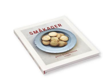 Blomsterbergs Småkager Book