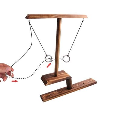 Ring Toss – Klassisk Partyspill for Alle Aldre