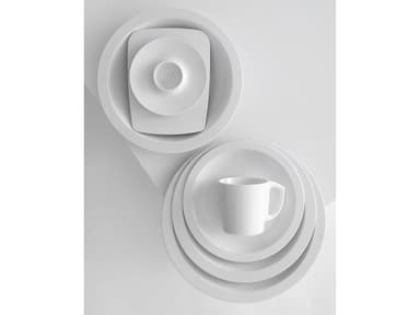 Rosti Hamlet Soup plate Dia 21 x 3.5 cm White