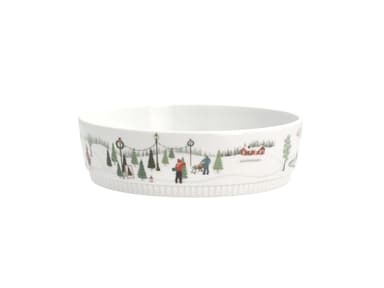 Pillivuyt Vinter Toulouse Bowl Dia 20 cm 1.2 liter