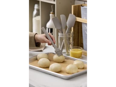 Rosti Emma Spatula 25,2 x 5,3 x 1,7 cm Humus