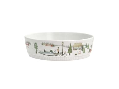 Pillivuyt Vinter Toulouse Bowl Dia 20 cm 1.2 liter