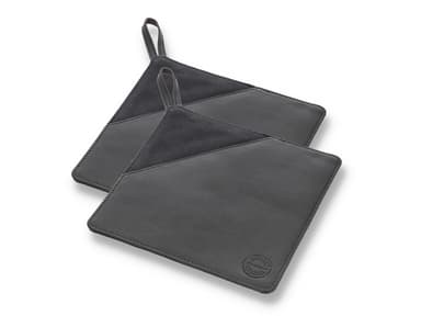 Pillivuyt Gourmet Pot holder 20.5 x 20.5 cm Black