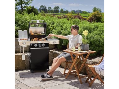 Rösle LED lamp for gas grill