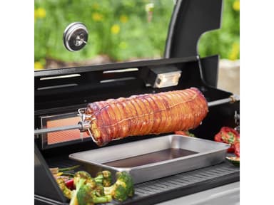 Rösle Videro G4/G6 Rotisserie 132 x 13.5 x 11.4 cm