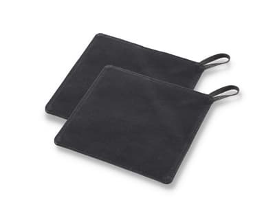 Pillivuyt Gourmet Pot holder 20.5 x 20.5 cm Black