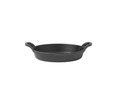 Pillivuyt Gourmet Panne med 2 grep oval Støbejern