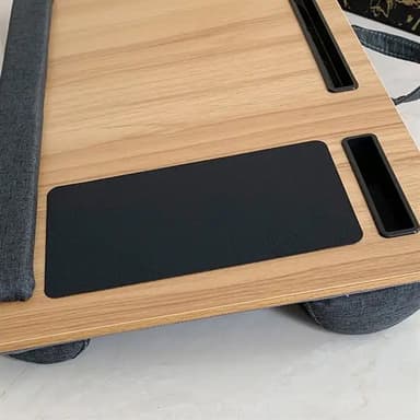 Laptopbord for kneet