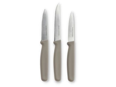 Blomsterbergs Herb knife set 3 pcs Latte