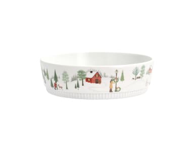 Pillivuyt Vinter Toulouse Bowl Dia 20 cm 1.2 liter