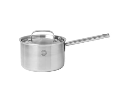 Pillivuyt Gourmet Kasserolle med lokk Stål