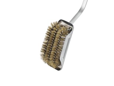 Rösle Grill brush 47 x 8.5 x 8.5 cm Steel/Black