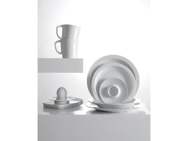 Rosti Hamlet Soup plate Dia 21 x 3.5 cm White
