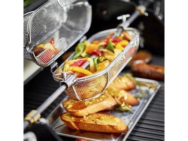 Rösle Videro G4/G6 Rotisserie 132 x 13.5 x 11.4 cm