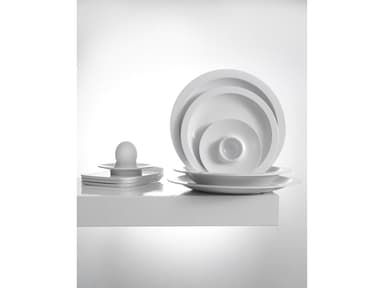 Rosti Hamlet Soup plate Dia 21 x 3.5 cm White