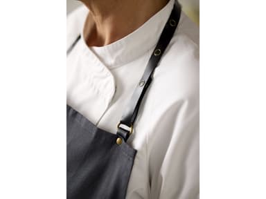 Blomsterbergs Apron 70 x 90 cm Grey