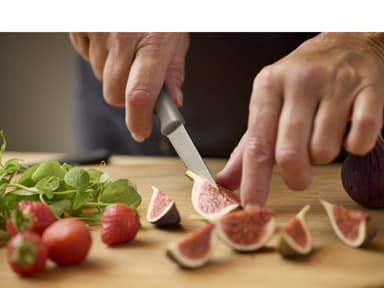 Blomsterbergs Herb knife set 3 pcs Latte