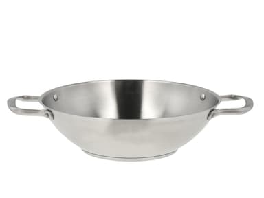 Pillivuyt Gourmet Roya Wok Dia 28 cm Steel