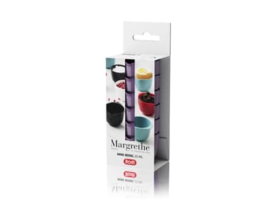 Rosti Margrethe Mini bowl 25 ml 6 pcs Lavender