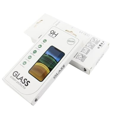 Herdet skjermbeskytter 2.5D for Samsung Galaxy A24 4G 10-pack