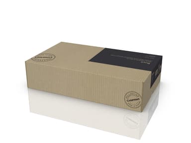Pillivuyt Gourmet Sautépanne keramisk non-stick Stål