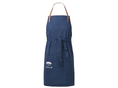 HOLM Apron 70 x 90 cm Blue