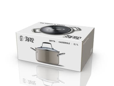 By Tareq Taylor Vivian Casserole 3.1 liter Beige