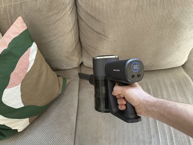 Nordic Sense Cordless vacuum cleaner Dark Grey