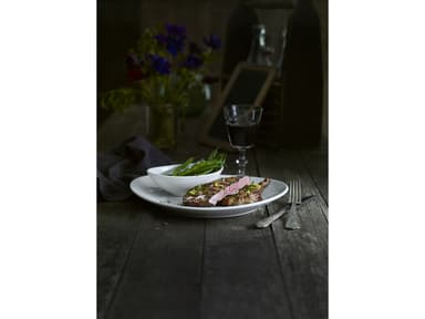 Pillivuyt Serie Originale Plate 23 x 20,5 cm White