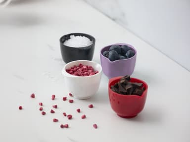 Rosti Margrethe Mini bowl 25 ml 6 pcs Lavender